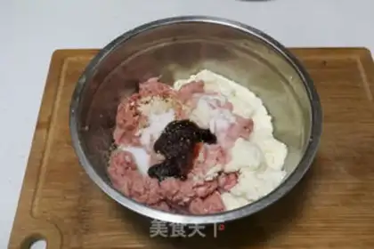 Make Poongullion soup step 0