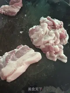 Make Sour plum evaporate step 0