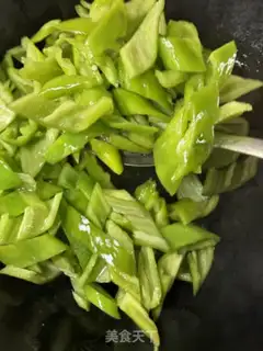 Make Pepper beef step 7
