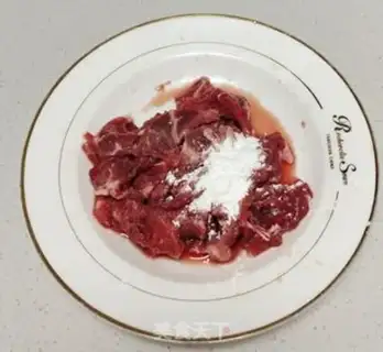 Make Fried beef step 6