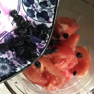Make Tomato black juice step 4