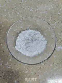 Make Green Bean Adako Sugar step 3