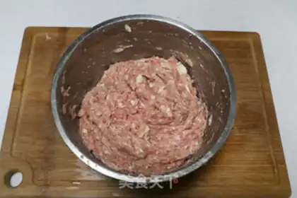 Make Poongullion soup step 1