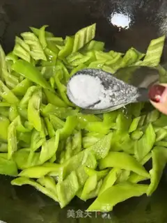 Make Pepper beef step 8