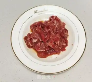 Make Fried beef step 7