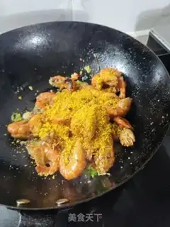 Make Shrimp from the pond step 7