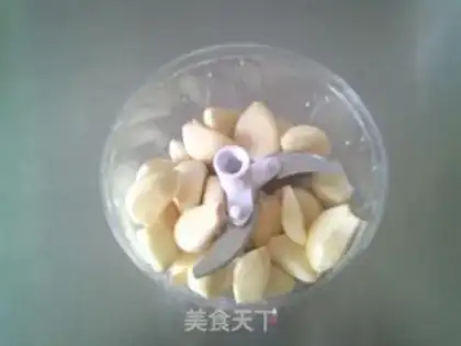 Make Garlic ribs step 1