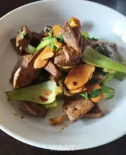 Make Fried liver step 9