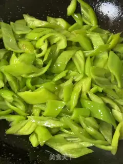 Make Pepper beef step 9
