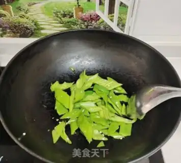 Make Fried beef step 8