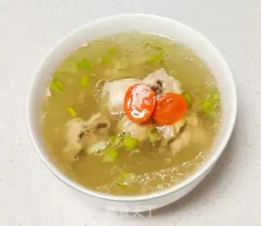 Make Fresh chicken soup step 4