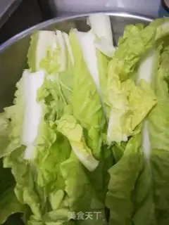 Make Sour green step 0