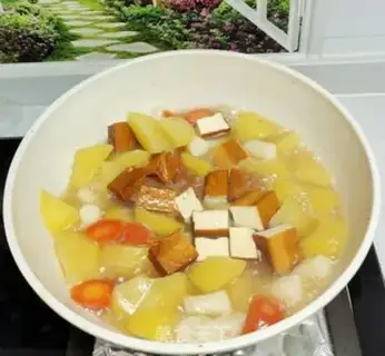 Make Cooking step 0