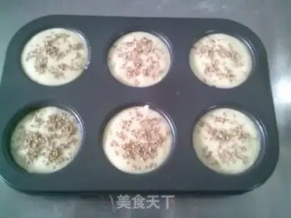 Make Old bristle cake step 9