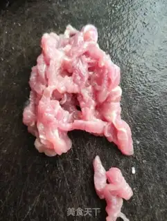 Make Horseshoes with meat step 1