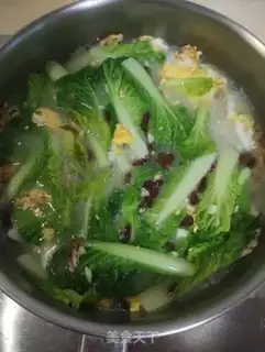 Make Soy sauce and egg soup step 4