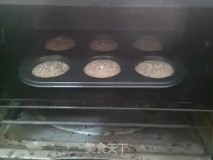 Make Old bristle cake step 10