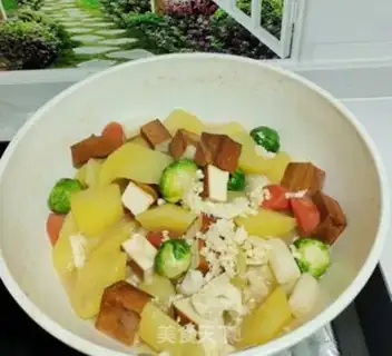 Make Cooking step 2