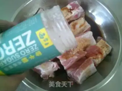 Make Garlic ribs step 8