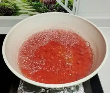Make Homemade cans step 7