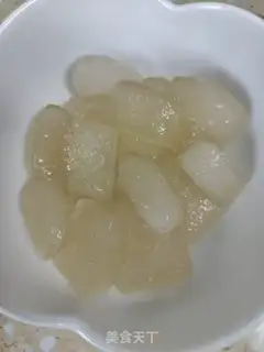 Make Green Bean Adako Sugar step 10
