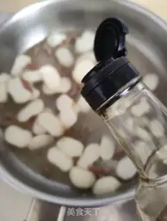 Make Horseshoes with meat step 5
