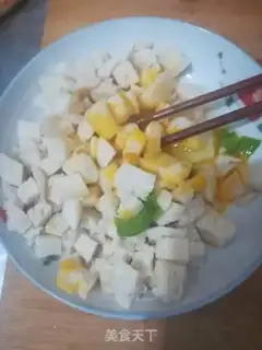 Make Scrambling step 1