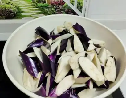 Make Potatoes step 1