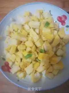 Make Scrambling step 2