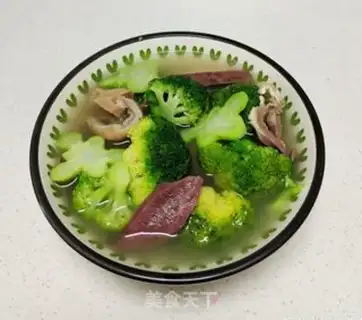 Make Orchid soup step 4