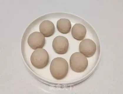 Make Lotus bean bag step 3