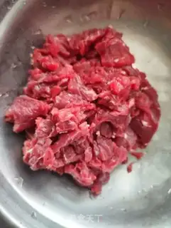 Make Beef with cognac step 0