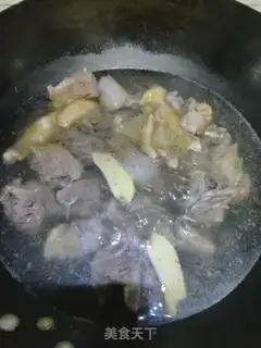 Make Ginger Duck step 3