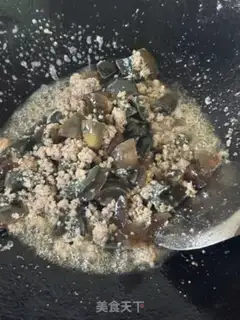 Make Take the pea seed step 4