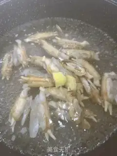 Make The soybeans step 1