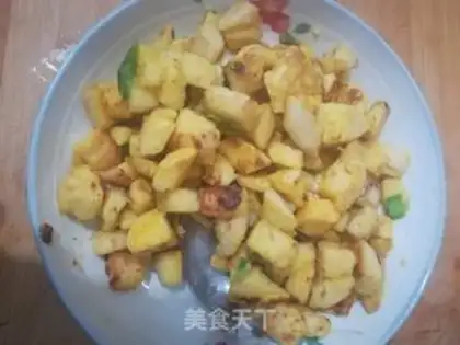 Make Scrambling step 5