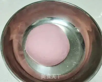 Make Lotus bean bag step 5