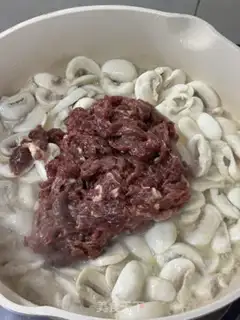 Make Snack of veal step 9