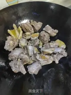Make Ginger Duck step 4