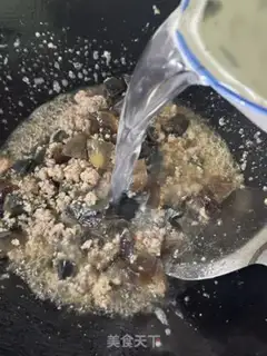 Make Take the pea seed step 5
