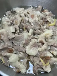 Make Sour plum evaporate step 11