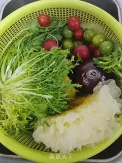 Make Big pickles step 1