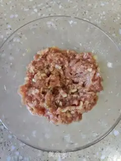 Make The meatloaf with the loaf step 8
