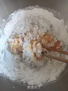 Make Black Sesame Pumpkin step 0