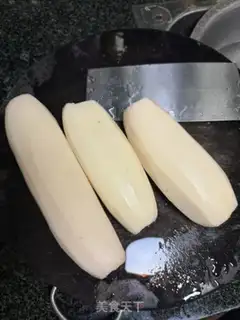 Make Sugar Lotus step 0