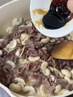 Make Snack of veal step 11
