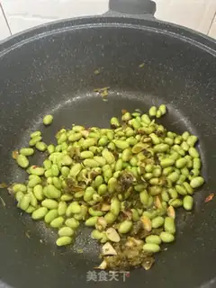 Make The soybeans step 3
