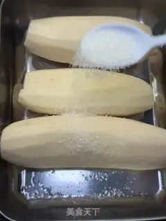 Make Sugar Lotus step 1