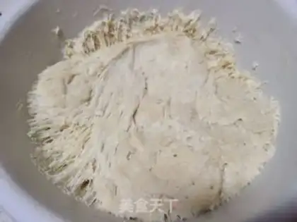 Make Sour pork buns step 4