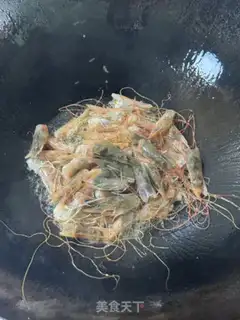 Make Shrimp congee step 7